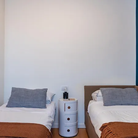 Margherita Flexyrent Lägenhet Milano