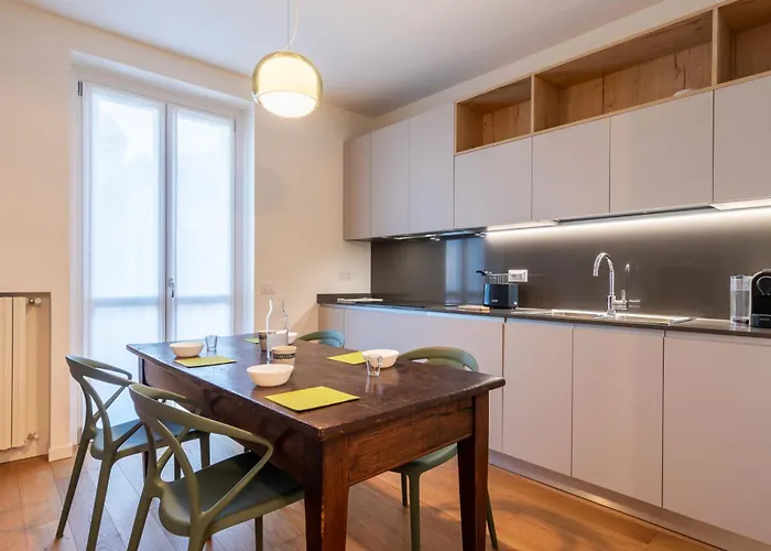 Lägenhet Margherita Flexyrent Milano